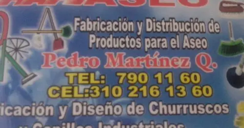 DISTRIBUIDORA RAPIASEO DISTRIBUIDORA RAPIASEO